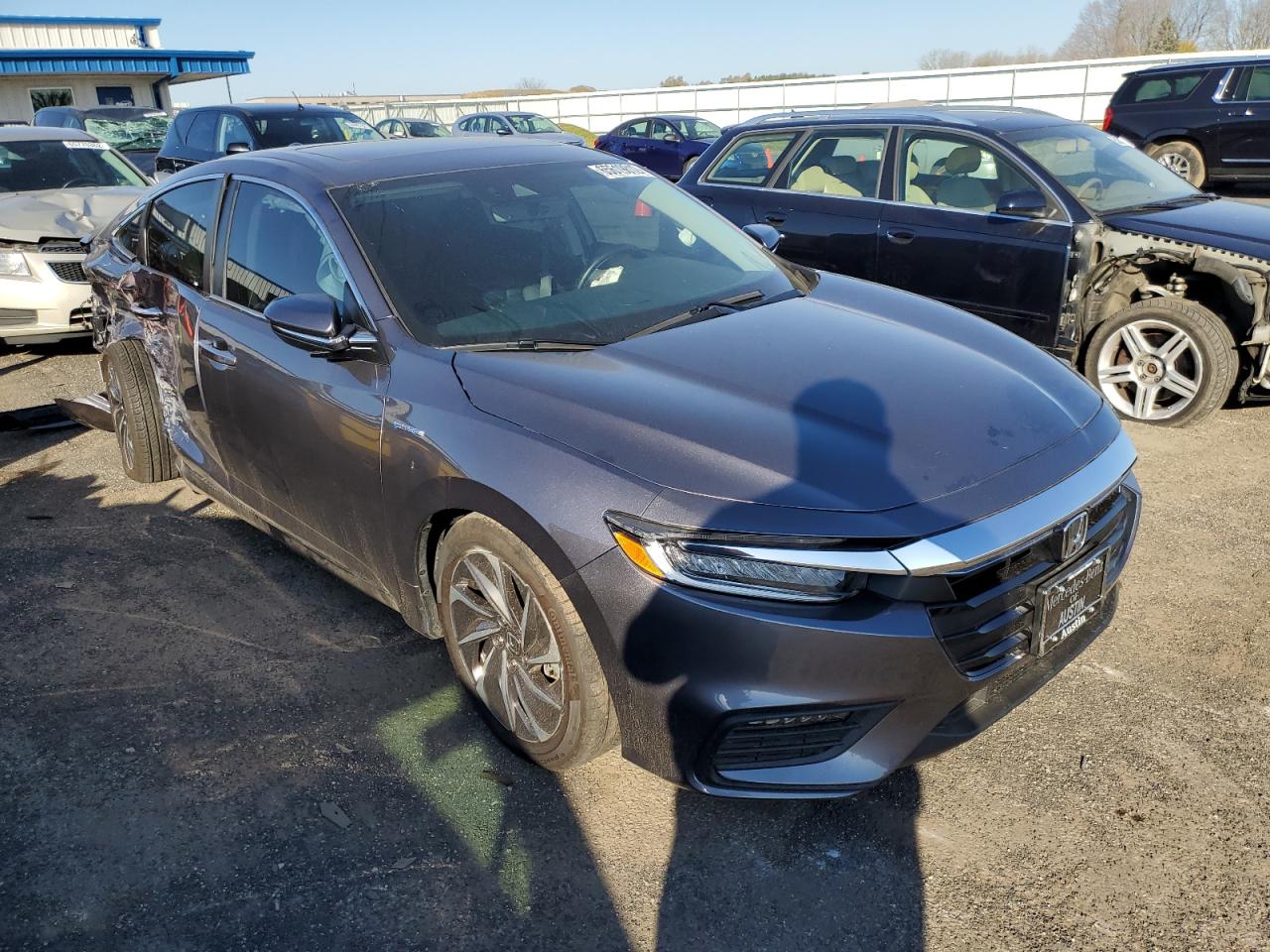 19XZE4F96NE005353 HONDA INSIGHT TO 2022