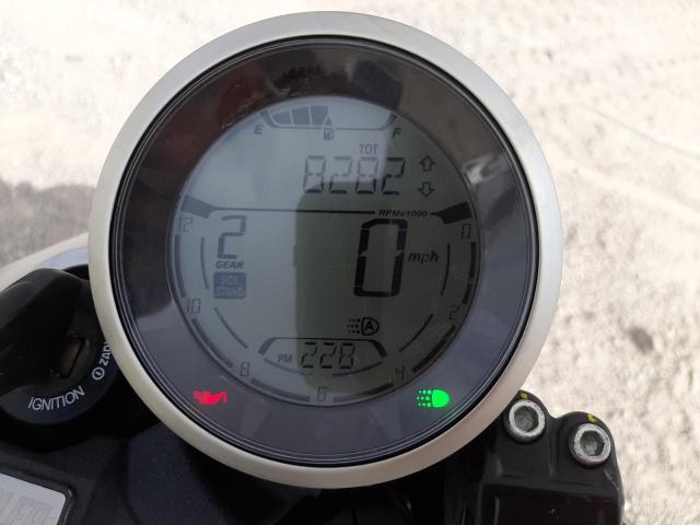 2020 DUCATI SCRAMBLER ML0KAFPM8LT016578