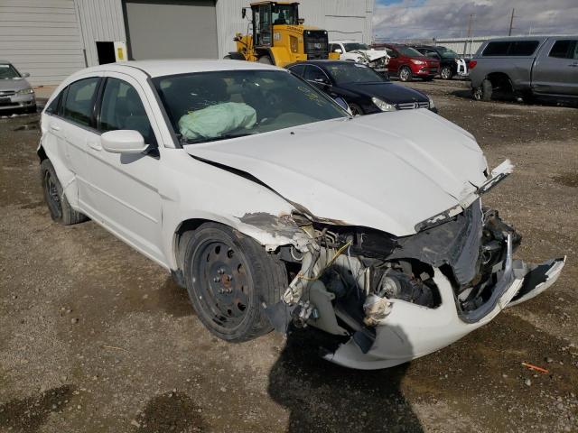 Salvage cars for sale at Reno, NV auction: 2012 Chrysler 200 LX