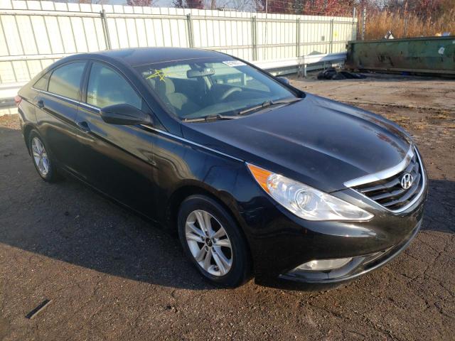 VIN 5NPEB4AC9DH703668 2013 HYUNDAI SONATA no.1