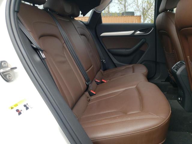 2016 AUDI Q3 PROGRES WA1JFCFS7GR005063