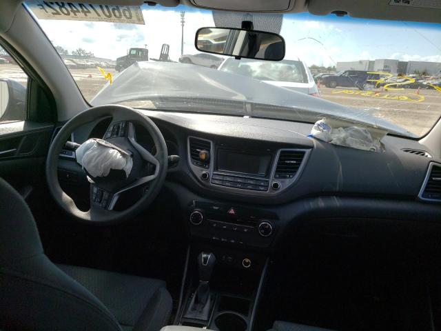 2017 HYUNDAI TUCSON LIM - KM8J3CA47HU570396