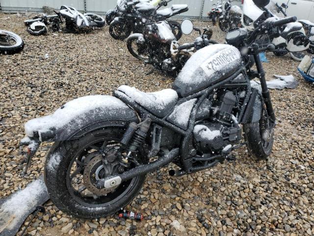 2021 HONDA CMX1100 D JH2SC8313MK001549