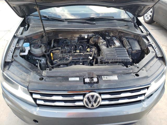 2019 VOLKSWAGEN TIGUAN S - 3VV1B7AX3KM077837