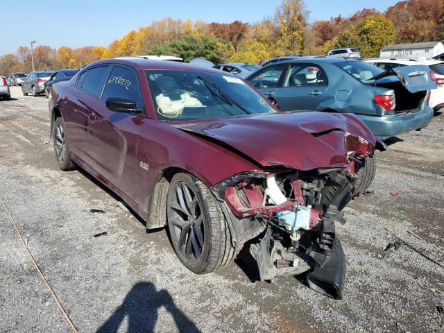 2019 Dodge Charger R/  (VIN: 2C3CDXCT2KH643355)