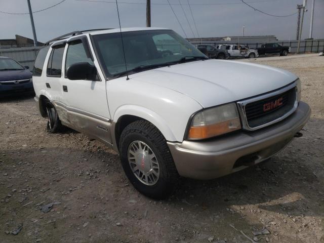 1GKDT13W612123410 auction archive image