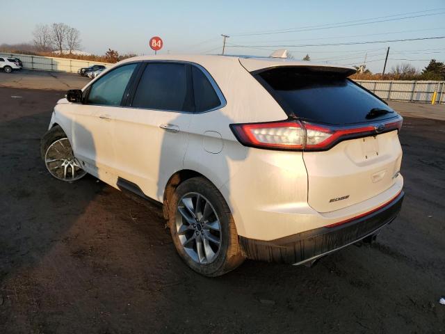 2FMPK4K90GBB57009 2016 FORD EDGE, photo no. 3