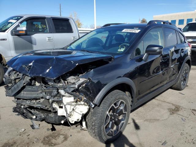 JF2GPAMC5FH328918 Subaru Xv Crosstrek 2.0 Limited