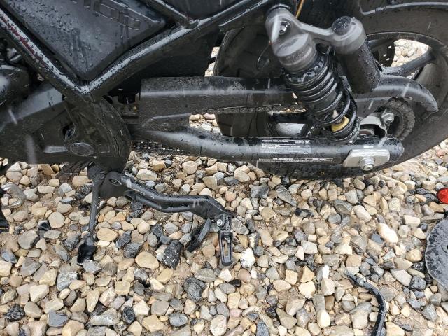 2021 HONDA CMX1100 D JH2SC8313MK001549