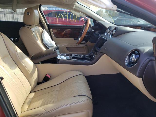 SAJWA2GZ6E8V61093 Jaguar Xjl Portfolio