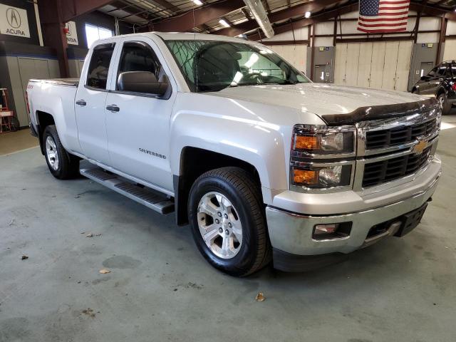 Salvage cars for sale from Copart East Granby, CT: 2014 Chevrolet Silverado