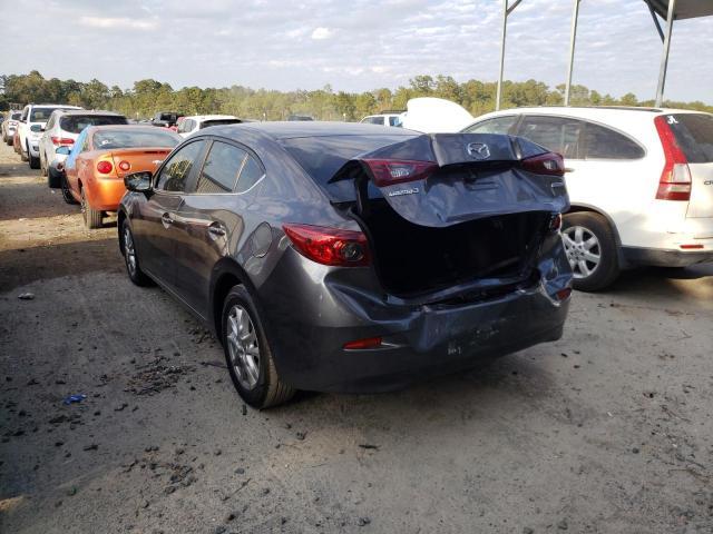 2018 MAZDA 3 SPORT - 3MZBN1U79JM216464
