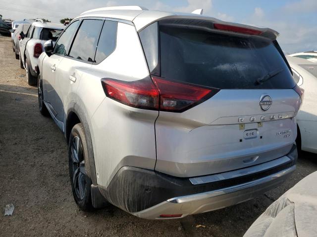 2022 NISSAN ROGUE PLAT JN8BT3DD1NW277859