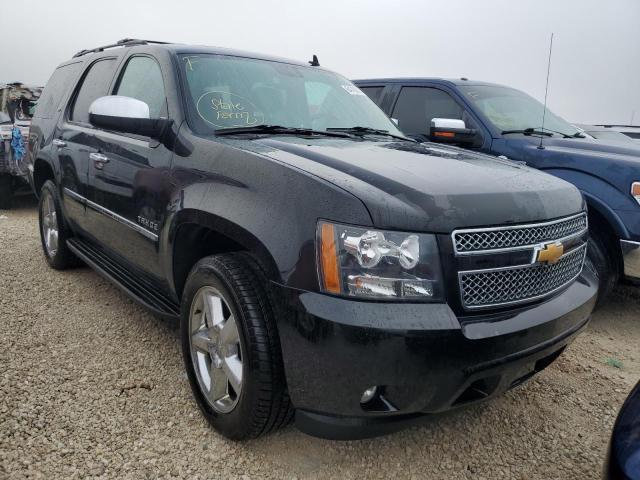 Chevrolet salvage cars for sale: 2012 Chevrolet Tahoe K150