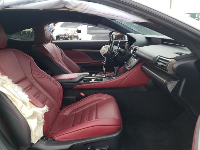 2015 LEXUS RC 350 - JTHHE5BC9F5001117