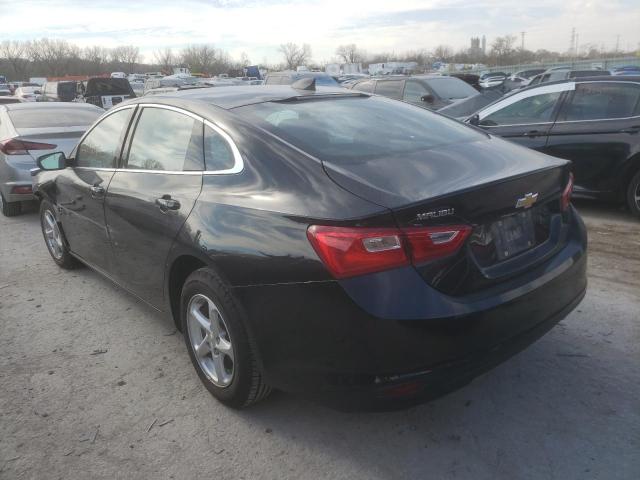 2018 CHEVROLET MALIBU LS - 1G1ZC5ST9JF277353