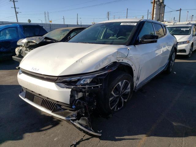 2022 KIA EV6 LIGHT KNDC34LA5N5066165