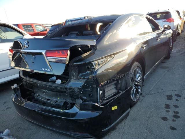 2018 LEXUS LS 500 JTHB5LFFXJ5005359