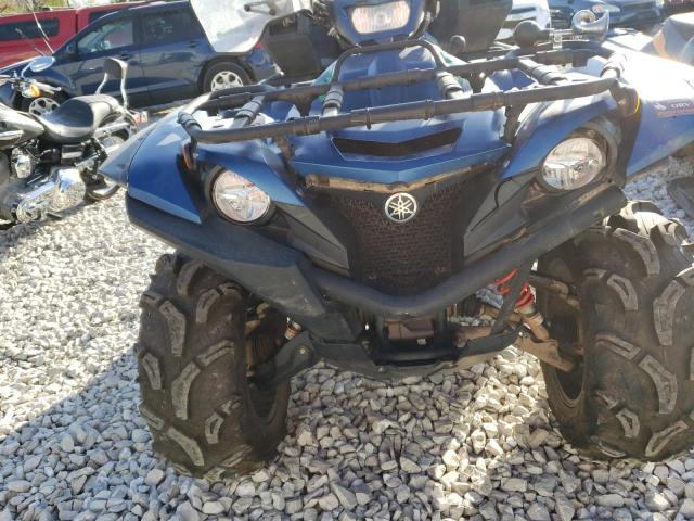 2019 YAMAHA YFM700 G 5Y4AMK230KA101751