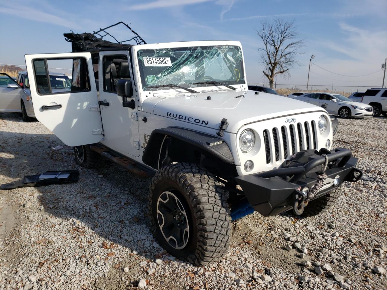 Jeep Wrangler 2017