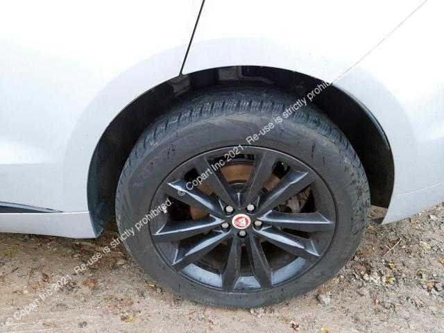 SADCA2AN6HA049407 Jaguar F-pace R-s