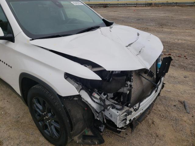 2021 CHEVROLET TRAVERSE R 1GNEVJKW4MJ127808