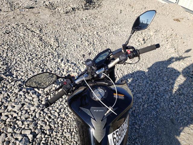 2016 YAMAHA FZ09 JYARN33E4GA010533