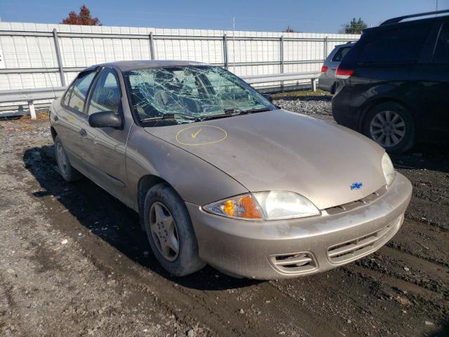 2002 Chevrolet Cavalier Base