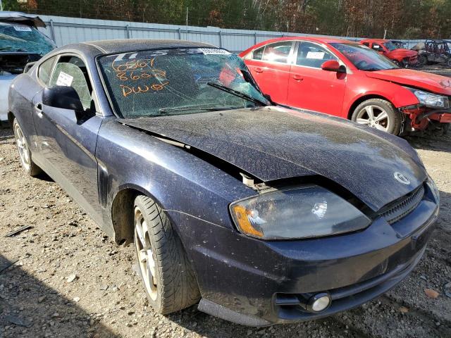 2004 Hyundai Tiburon GT