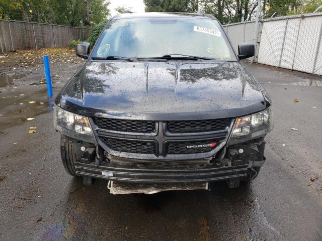 2017 DODGE JOURNEY SE - 3C4PDCAB8HT580794
