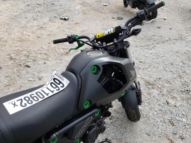 2022 HONDA GROM 125 MLHJC9212N5008470