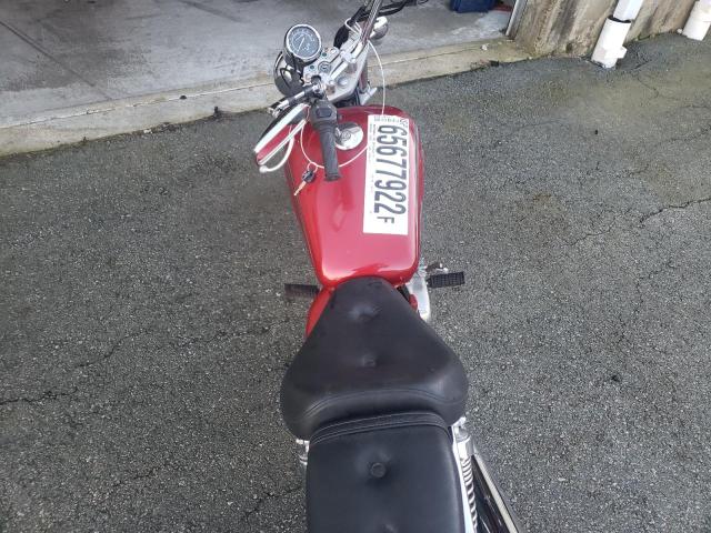 2000 SUZUKI GZ250 JS1NJ48A8Y2102616