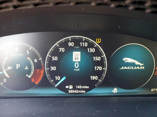 2016 JAGUAR XJ SAJWJ1CD1G8W01779