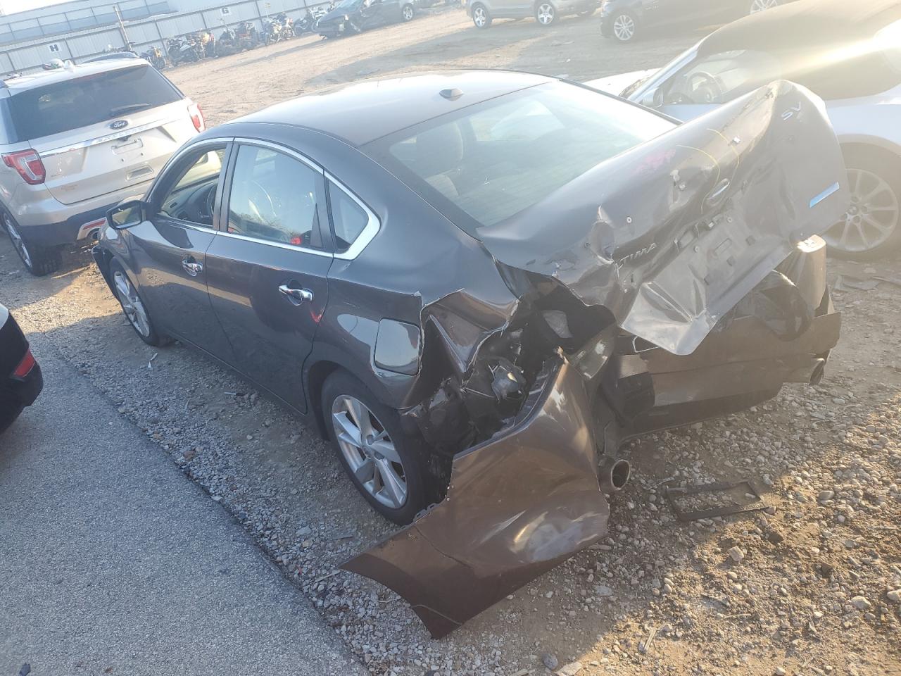 1N4AL3AP0EC101706 2014 Nissan Altima 2.5