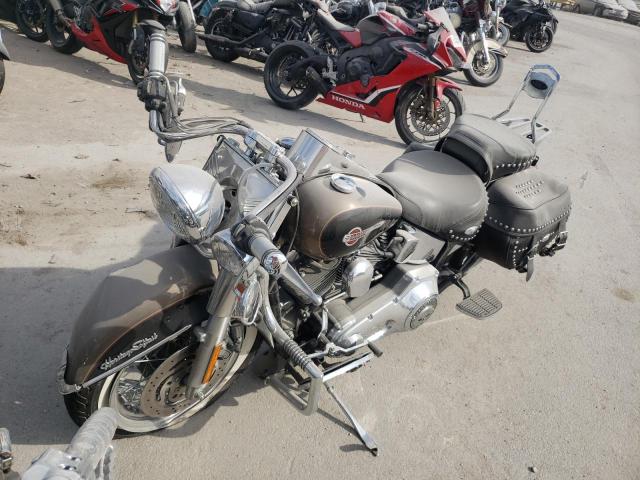 2004 HARLEY-DAVIDSON FLSTCI 1HD1BWB124Y071651