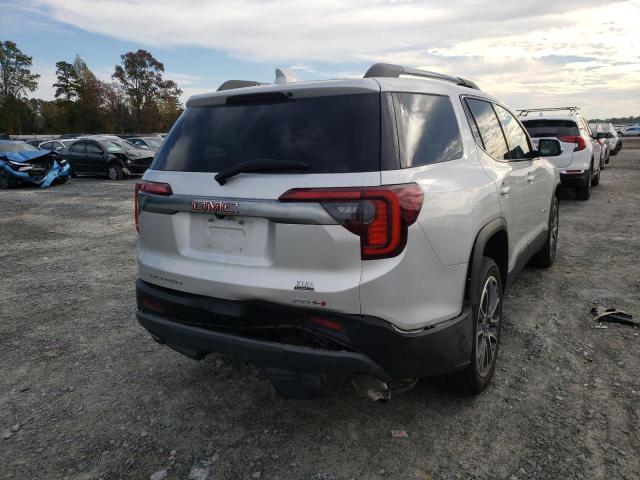 2020 GMC ACADIA AT4 - 1GKKNLLS9LZ110316
