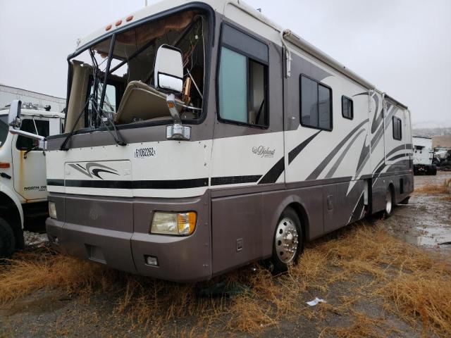 2002 Monaco 2002 Roadmaster Rail Raised Rail For Sale in Magna, UT. Lot ...