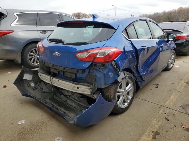 3G1BE6SM3HS554112 | 2017 CHEVROLET CRUZE LT