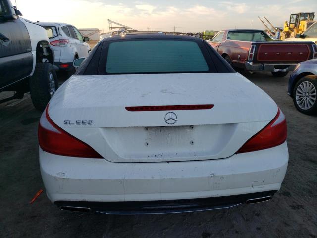 2015 MERCEDES-BENZ SL 550 - WDDJK7DA6FF032621