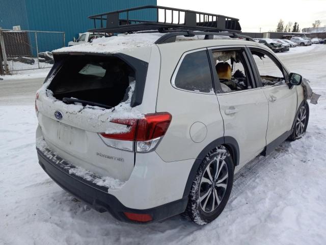 JF2SKASC2MH409688 Subaru Forester Limited