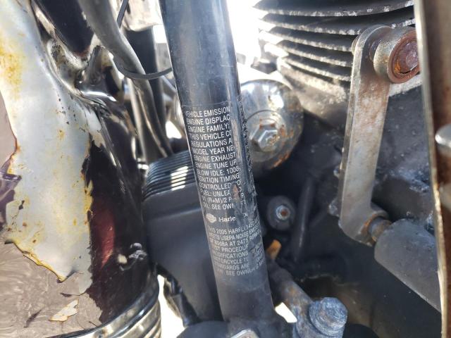 2005 HARLEY-DAVIDSON FLHRCI 1HD1FRW175Y702623