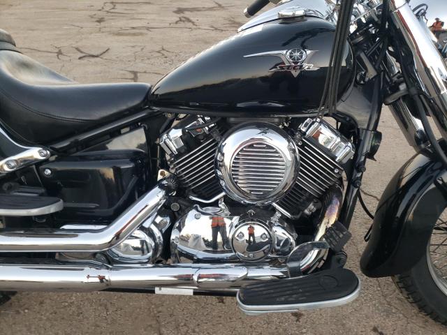 2007 YAMAHA XVS650 JYAVM01E37A110108
