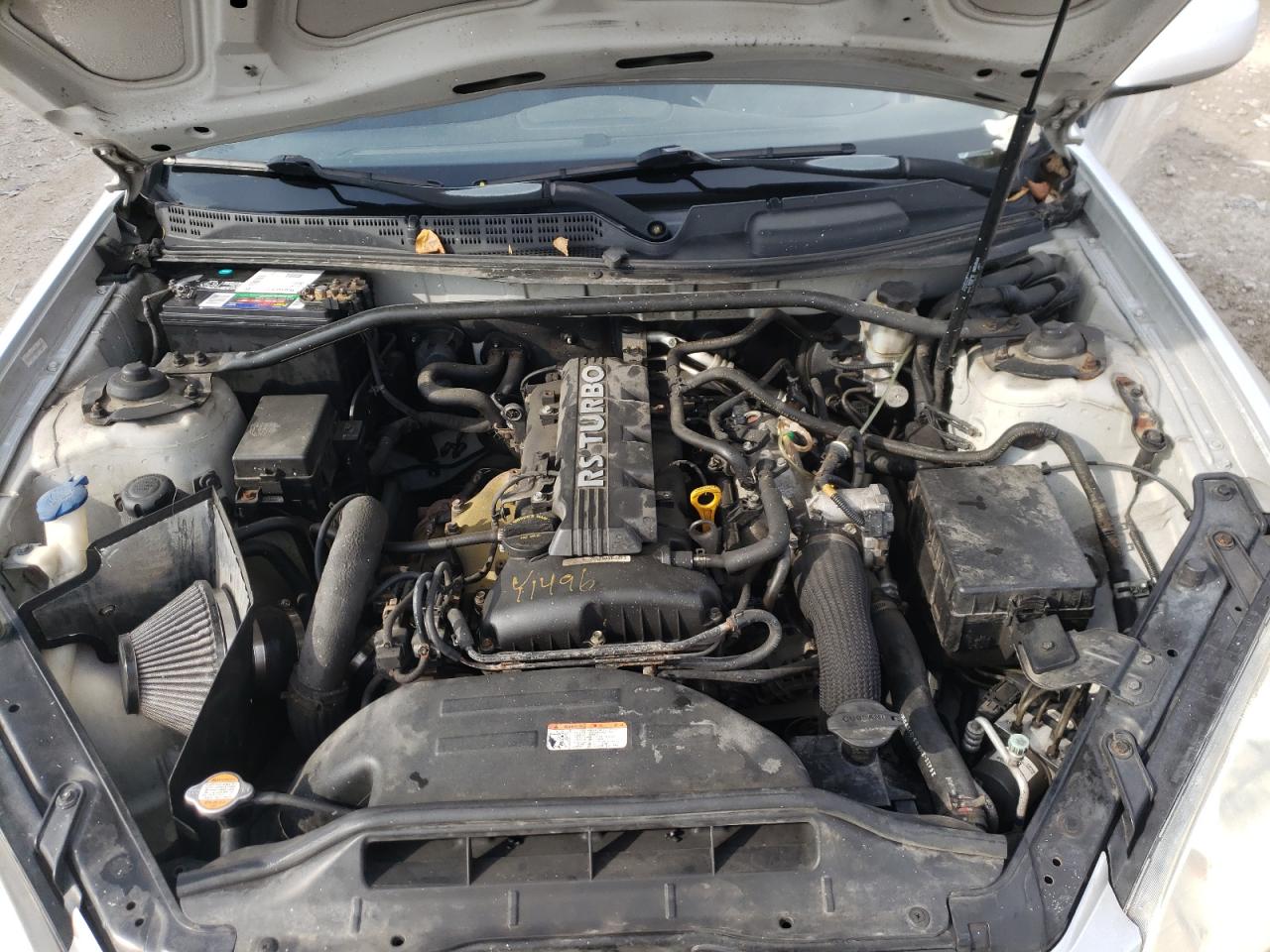 2010 Hyundai Genesis Coupe 2.0T VIN: KMHHT6KD4AU015524 Lot: 73896673