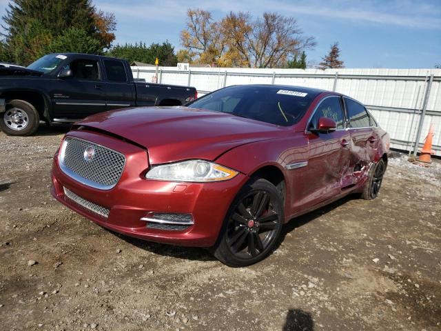 SAJWA2GZ6E8V61093 Jaguar Xjl Portfolio