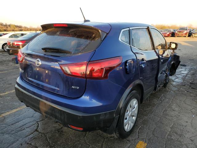 2019 NISSAN ROGUE SPT JN1BJ1CR9KW329188