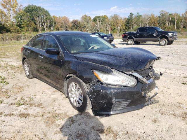 Salvage cars for sale from Copart Savannah, GA: 2016 Nissan Altima 2.5