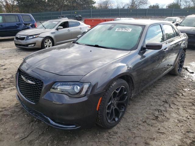 2019 CHRYSLER 300 S - 2C3CCABGXKH516342