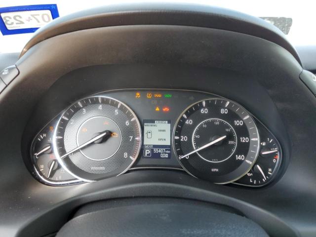2019 NISSAN ARMADA SV - JN8AY2ND2KX008619