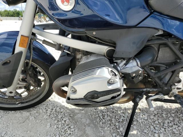 2010 BMW R1200 R WB1039806AZS27025