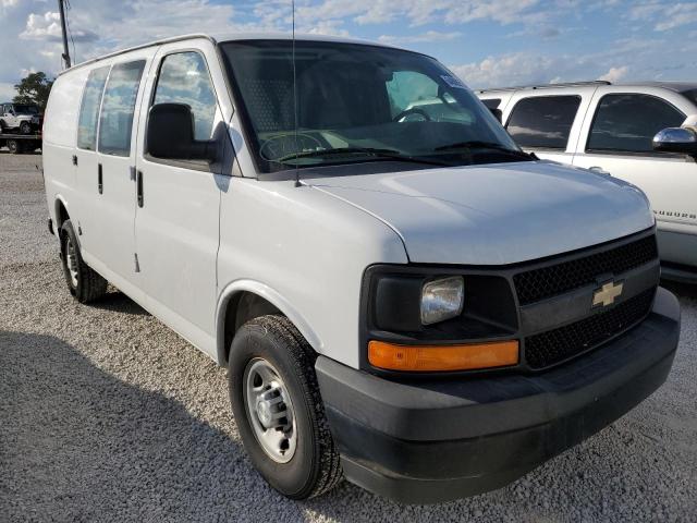 2017 Chevrolet Express Cargo Van 